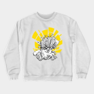 Eepê - Bouquet Crewneck Sweatshirt